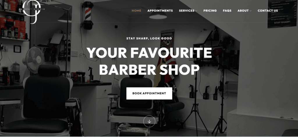 Website Portfolio