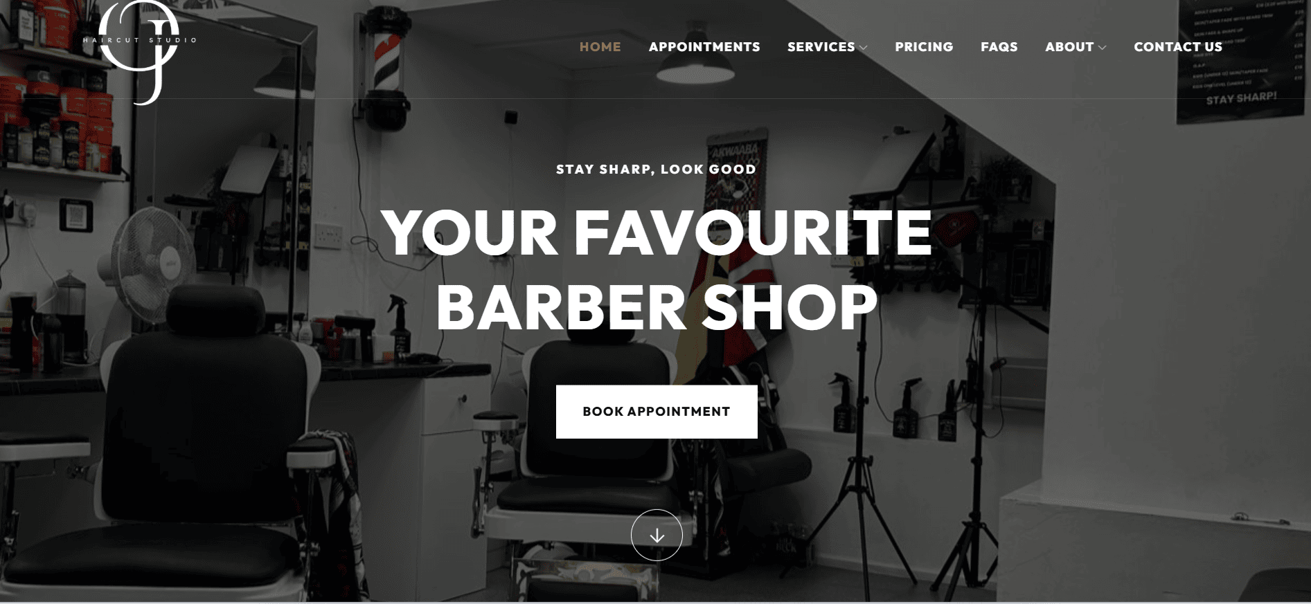 Website Portfolio