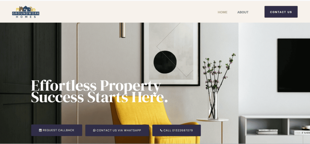 Website Portfolio