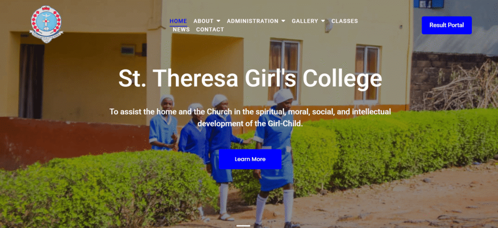 Website Portfolio