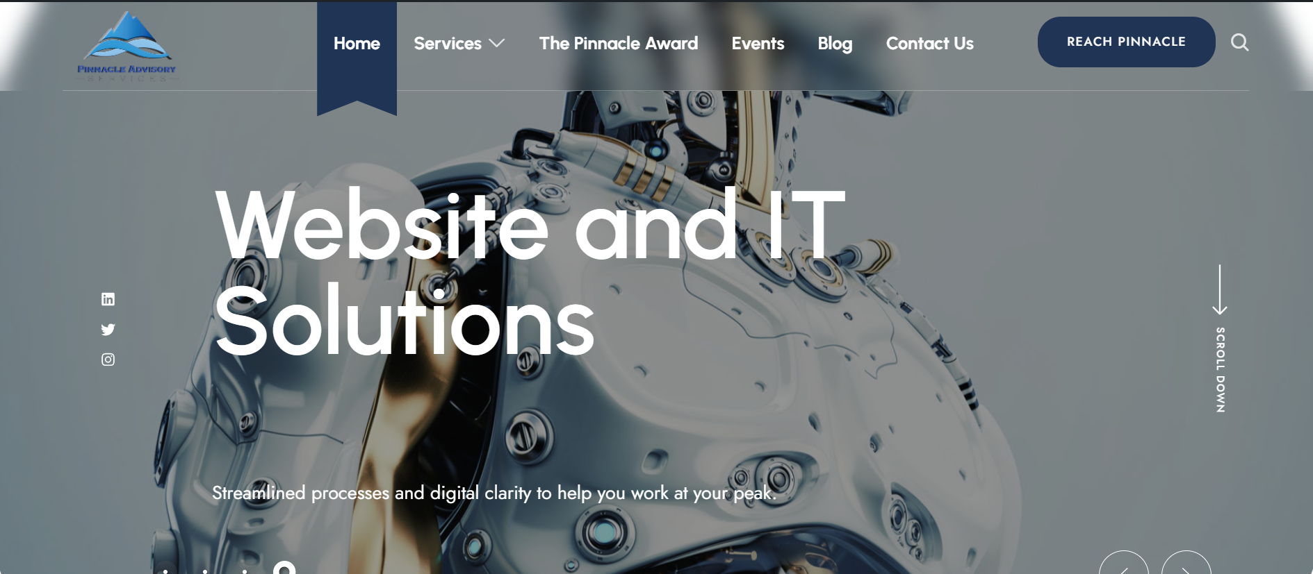 Pinnacle Advisory Services